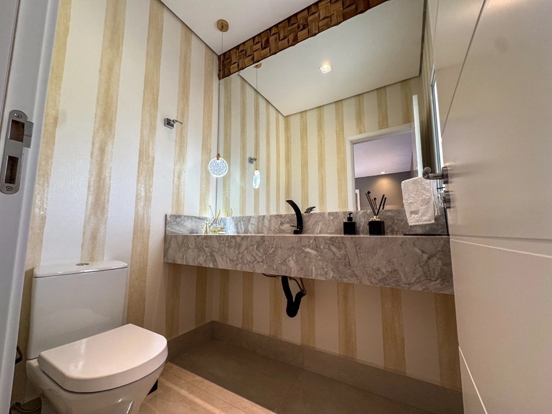 Casa à venda no Condomínio Vale das Águas – Bragança Paulista/SP: 3ª foto da galeria de imagens do imóvel