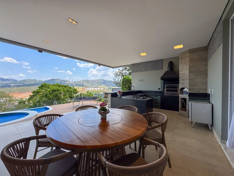 Casa à venda no Condomínio Vale das Águas – Bragança Paulista/SP: 2ª foto da galeria de imagens do imóvel