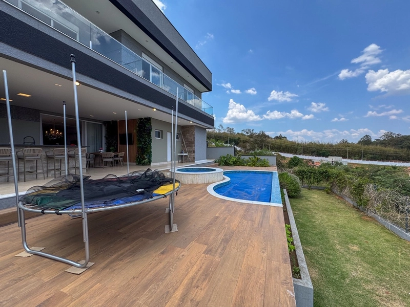 Casa à venda no Condomínio Vale das Águas – Bragança Paulista/SP: 9ª foto da galeria de imagens do imóvel