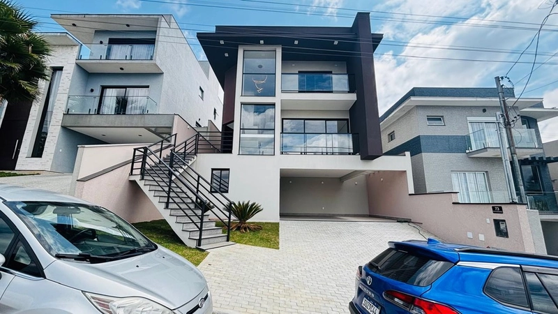 Casa à venda – Condomínio Villa Real – Bragança Paulista/SP: 1ª foto da galeria de imagens do imóvel