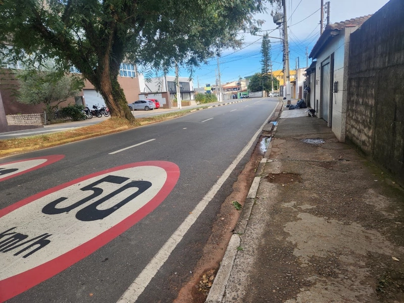 Terreno à venda – Vila Aparecida – Bragança Paulista/SP: 3ª foto da galeria de imagens do imóvel