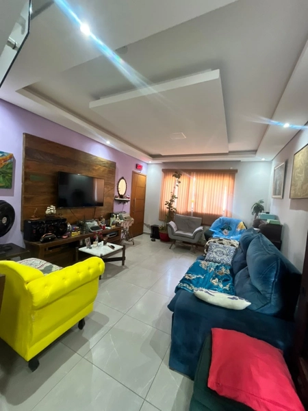 Sobrado à venda – Quinta dos Vinhedos – Bragança Paulista/SP: 1ª foto da galeria de imagens do imóvel