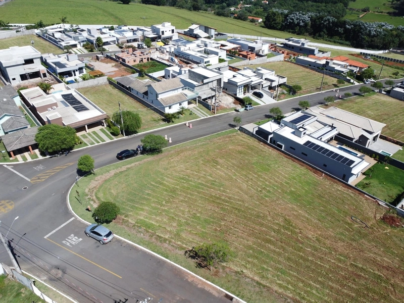Terreno à venda –  Flamboyan – Bragança Paulista/SP: 2ª foto da galeria de imagens do imóvel