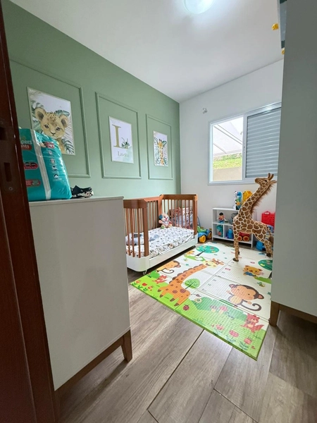 Apartamento à venda - Jardins de Bragança - Bragança Paulista SP: 4ª foto da galeria de imagens do imóvel