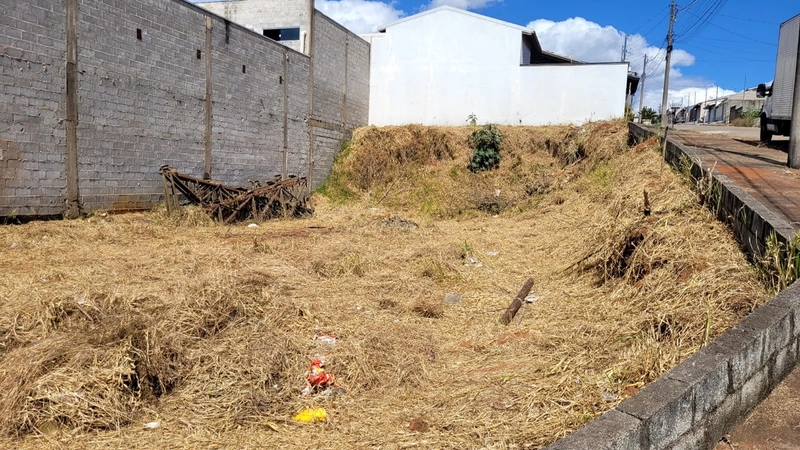 Terreno à venda – Vista Alegre – Bragança Paulista/SP: 3ª foto da galeria de imagens do imóvel