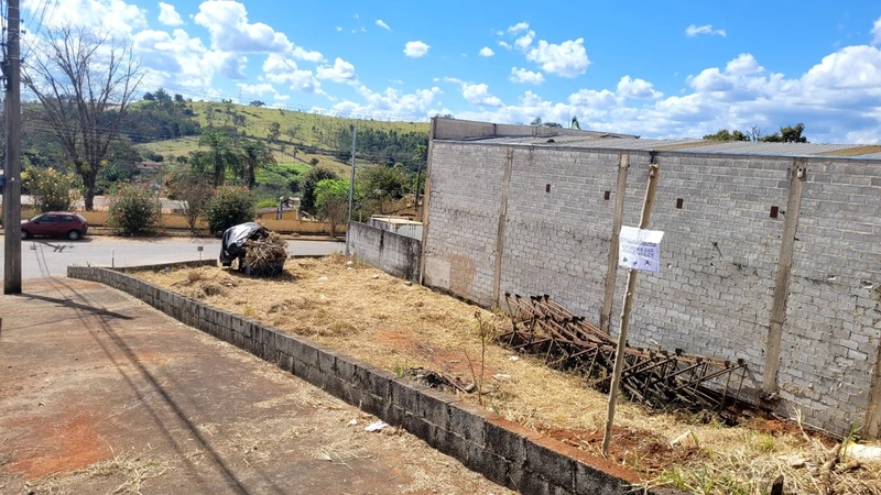 Terreno à venda – Vista Alegre – Bragança Paulista/SP: 1ª foto da galeria de imagens do imóvel