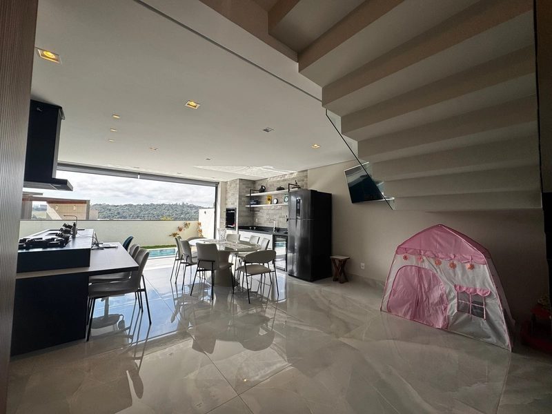 Casa à venda no Condomínio Euroville II – Bragança Paulista/SP: 5ª foto da galeria de imagens do imóvel