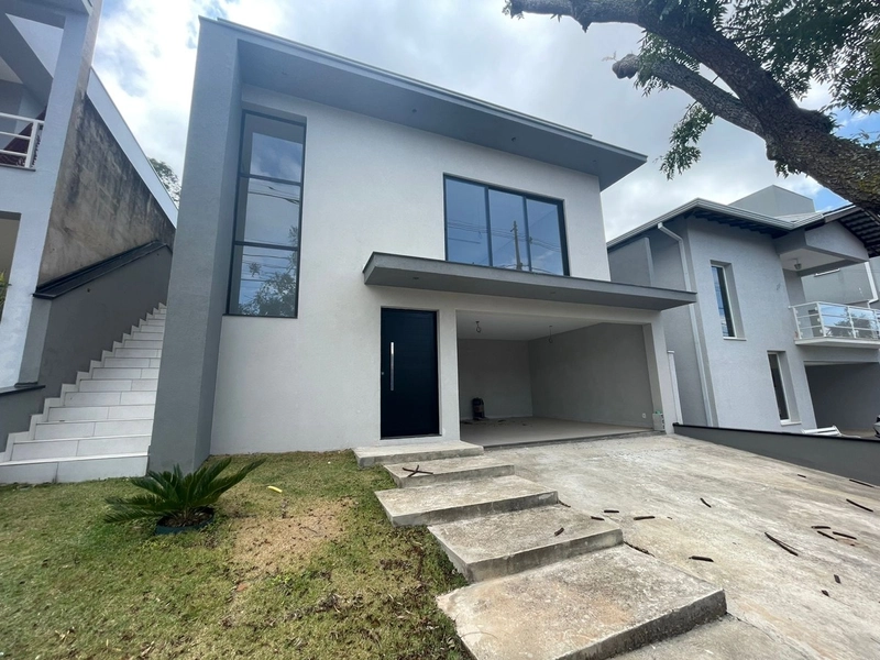 Casa em Condomínio para Venda em Bragança Paulista / SP no bairro Floresta de Sã: 1ª foto da galeria de imagens do imóvel