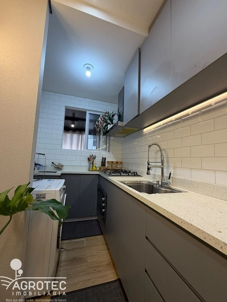 Uma oportunidade única de morar em um apartamento no bairro São Cristóvão.: 10ª foto da galeria de imagens do imóvel