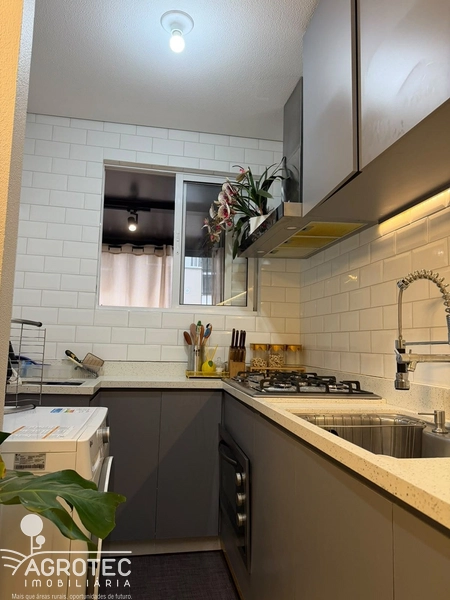 Uma oportunidade única de morar em um apartamento no bairro São Cristóvão.: 8ª foto da galeria de imagens do imóvel