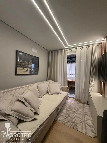 Uma oportunidade única de morar em um apartamento no bairro São Cristóvão.: 3ª foto da galeria de imagens do imóvel
