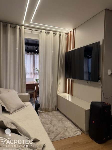 Uma oportunidade única de morar em um apartamento no bairro São Cristóvão.: 2ª foto da galeria de imagens do imóvel