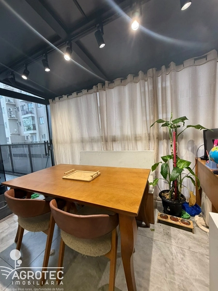Uma oportunidade única de morar em um apartamento no bairro São Cristóvão.: 4ª foto da galeria de imagens do imóvel