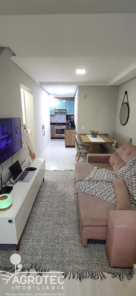 APARTAMENTO - MOBILIADO: 7ª foto da galeria de imagens do imóvel