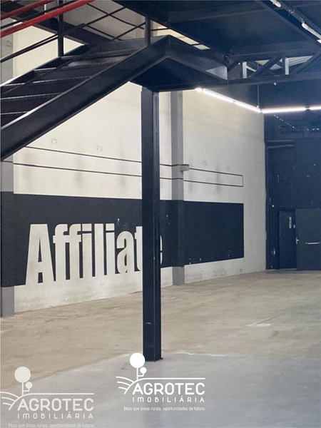 BARRACÃO COMERCIAL PARA LOCAÇÃO – BAIRRO UNIVERSITÁRIO!: 2ª foto da galeria de imagens do imóvel