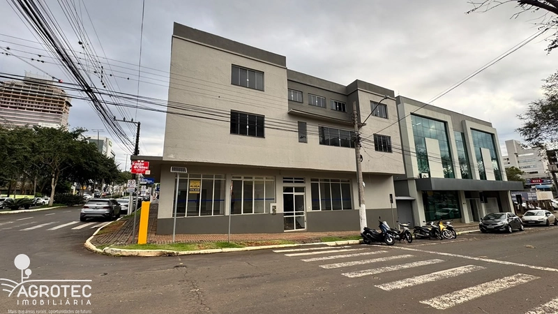 Ótima sala comercial no centro de Chapecó.: 5ª foto da galeria de imagens do imóvel