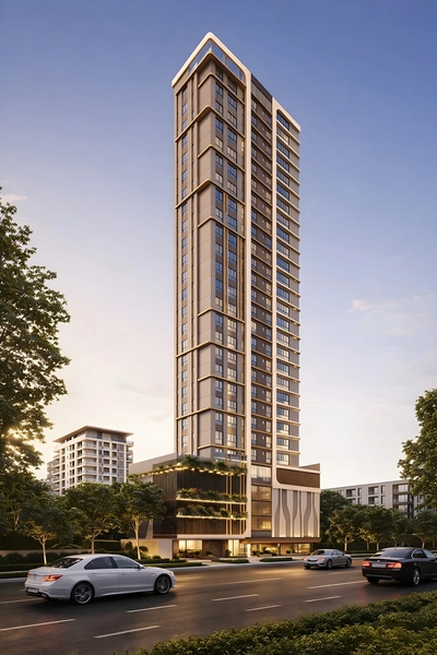 Imóvel residencial ou comercial