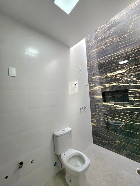 CASA 2 DORMITÓRIOS COM SUÍTE EM CAPÃO NOVO: 10ª foto da galeria de imagens do imóvel