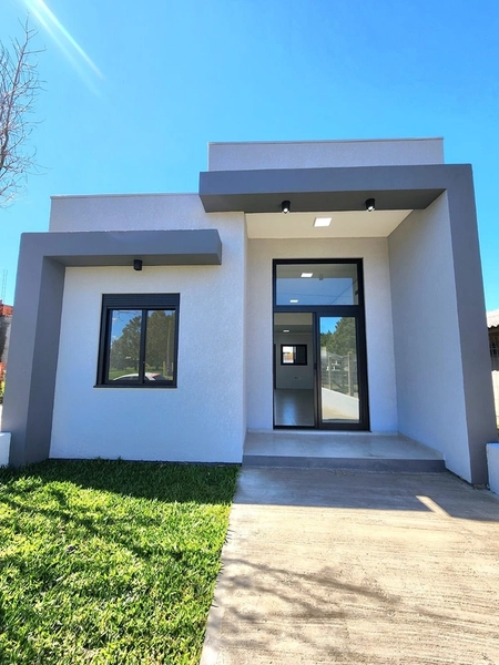 CASA 2 DORMITÓRIOS COM SUÍTE EM CAPÃO NOVO: 20ª foto da galeria de imagens do imóvel