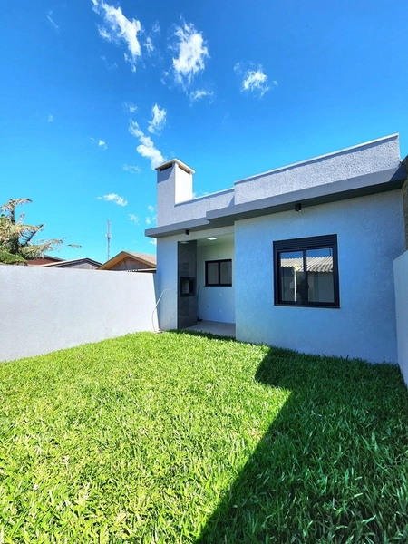 CASA 2 DORMITÓRIOS COM SUÍTE EM CAPÃO NOVO: 7ª foto da galeria de imagens do imóvel