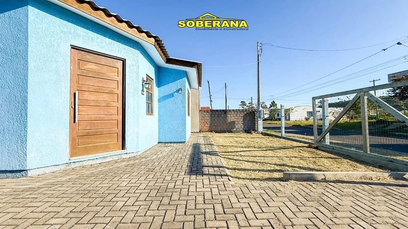 CASA 2 DORMITÓRIOS NO VILLAGE: 4ª foto da galeria de imagens do imóvel