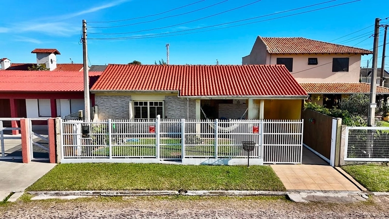 CASA EM ATLÂNTIDA SUL | 3 DORMITÓRIOS COM SUÍTE | PÉ NA AREIA: 25ª foto da galeria de imagens do imóvel