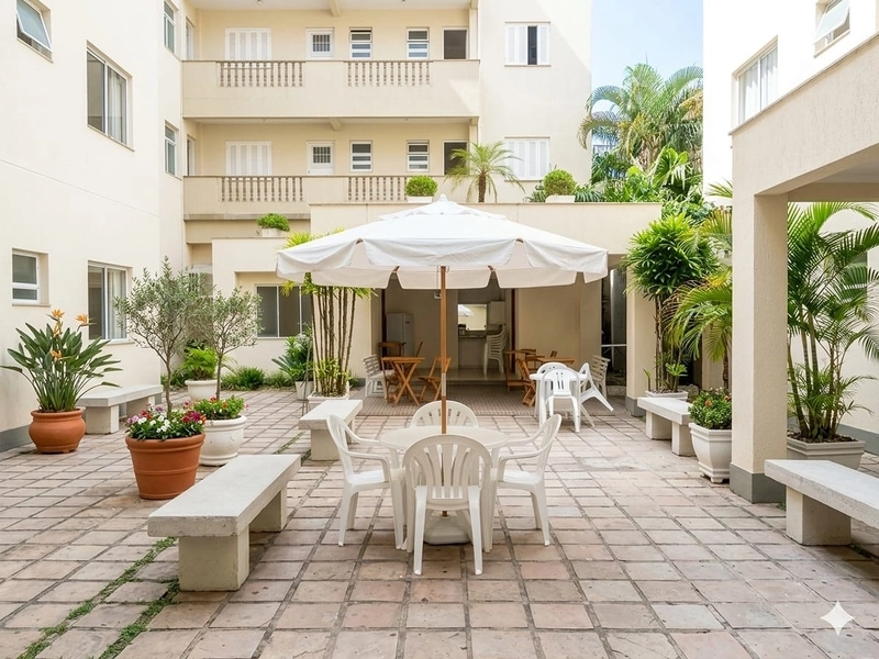 APARTAMENTO À VENDA: 3ª foto da galeria de imagens do imóvel