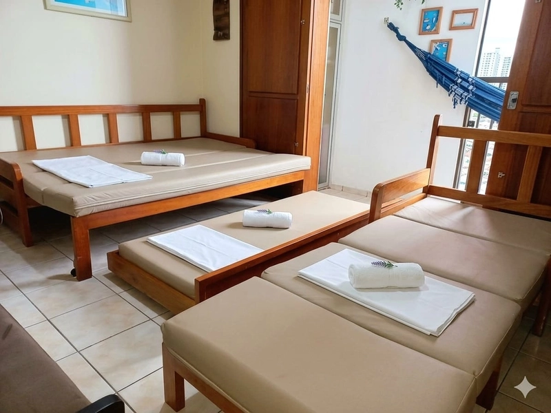 APARTAMENTO À VENDA: 2ª foto da galeria de imagens do imóvel
