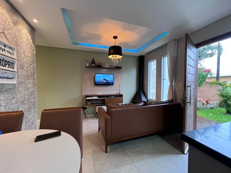 CASA NA NOVA GUARANI 2 DORMITÓRIOS COM SUÍTE: 5ª foto da galeria de imagens do imóvel