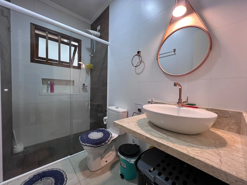 CASA NA NOVA GUARANI 2 DORMITÓRIOS COM SUÍTE: 10ª foto da galeria de imagens do imóvel