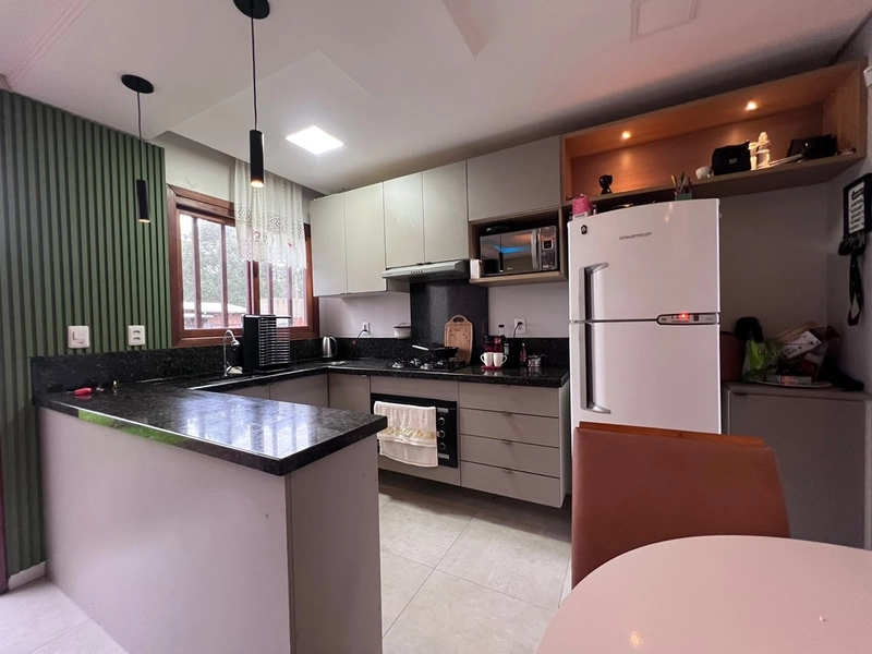 CASA NA NOVA GUARANI 2 DORMITÓRIOS COM SUÍTE: 3ª foto da galeria de imagens do imóvel