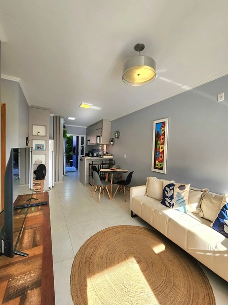 CASA GEMINADA EM CAPÃO NOVO: 17ª foto da galeria de imagens do imóvel