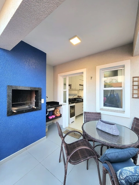 CASA GEMINADA EM CAPÃO NOVO: 16ª foto da galeria de imagens do imóvel