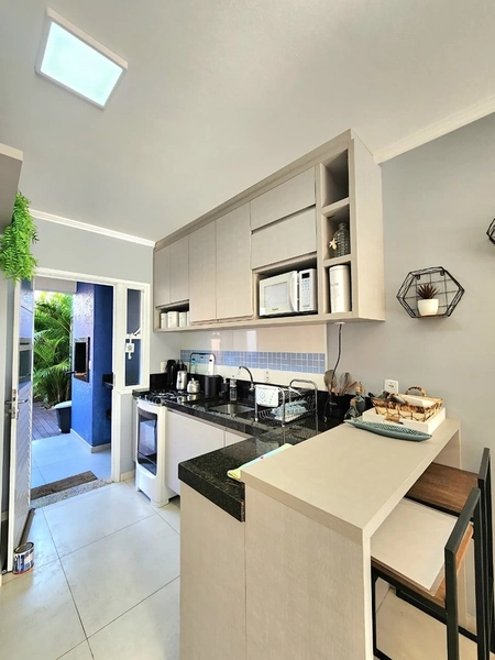 CASA GEMINADA EM CAPÃO NOVO: 14ª foto da galeria de imagens do imóvel