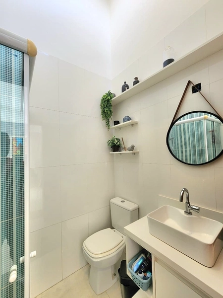 CASA GEMINADA EM CAPÃO NOVO: 11ª foto da galeria de imagens do imóvel
