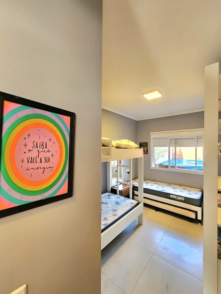 CASA GEMINADA EM CAPÃO NOVO: 4ª foto da galeria de imagens do imóvel
