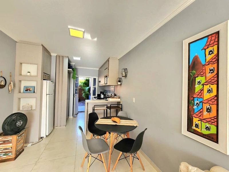CASA GEMINADA EM CAPÃO NOVO: 15ª foto da galeria de imagens do imóvel