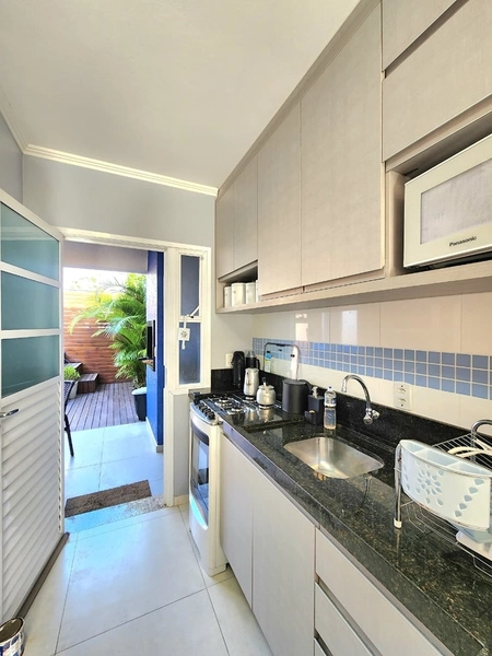 CASA GEMINADA EM CAPÃO NOVO: 13ª foto da galeria de imagens do imóvel