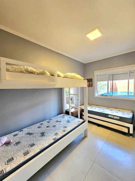CASA GEMINADA EM CAPÃO NOVO: 5ª foto da galeria de imagens do imóvel