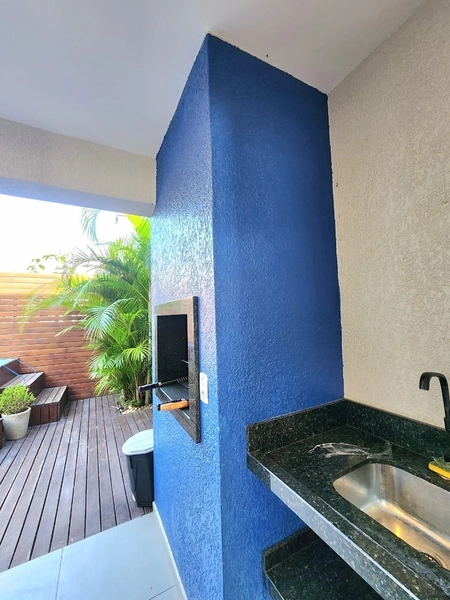 CASA GEMINADA EM CAPÃO NOVO: 12ª foto da galeria de imagens do imóvel