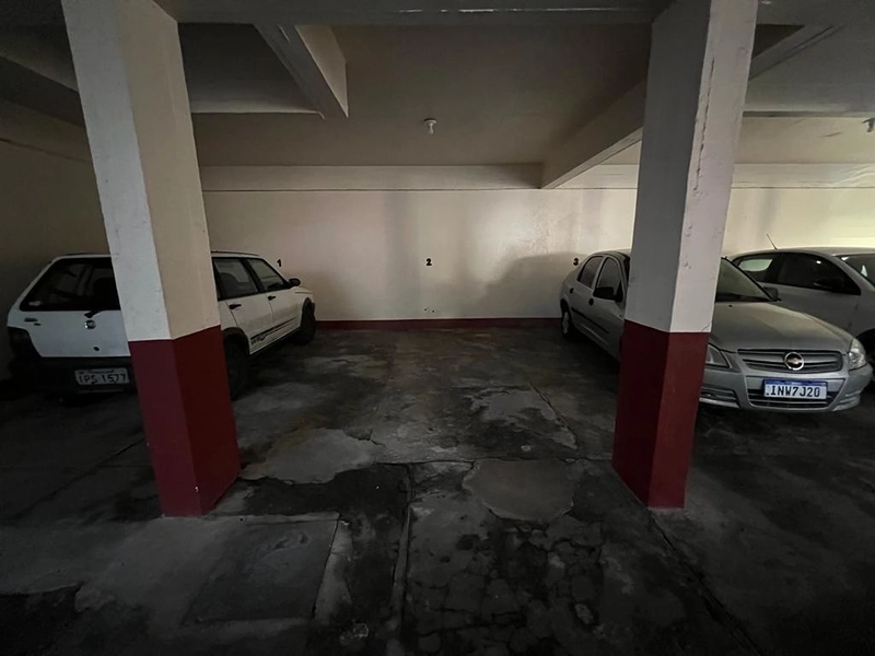APARTAMENTO 1 DORMITÓRIO COM BOX DE GARAGEM | OFERTA: 5ª foto da galeria de imagens do imóvel