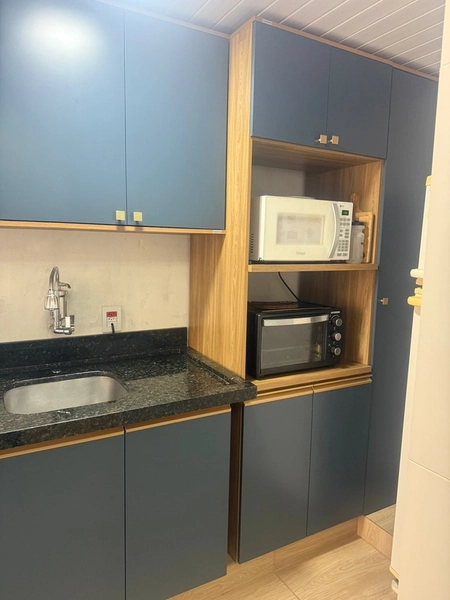 APARTAMENTO 1 DORMITÓRIO COM BOX DE GARAGEM | OFERTA: 9ª foto da galeria de imagens do imóvel