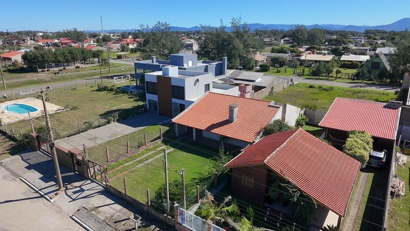 CASA TERRENO INTEIRO NA PRAIA DO BARCO: 5ª foto da galeria de imagens do imóvel