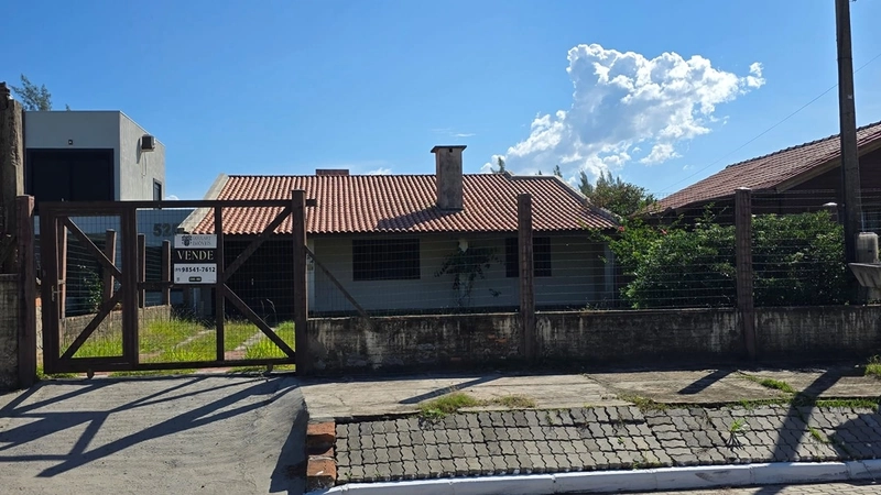 CASA TERRENO INTEIRO NA PRAIA DO BARCO: 9ª foto da galeria de imagens do imóvel