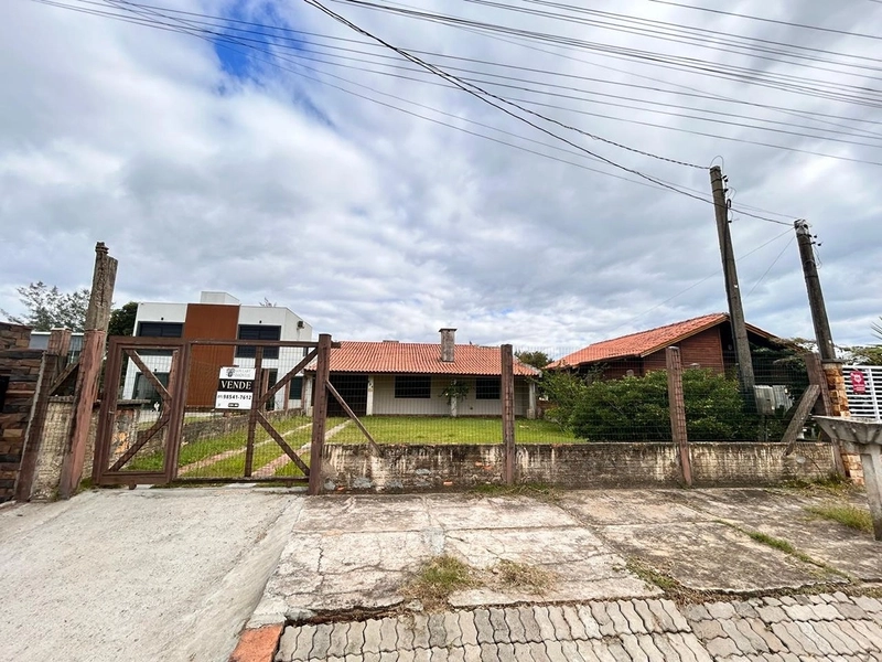 CASA TERRENO INTEIRO NA PRAIA DO BARCO: 4ª foto da galeria de imagens do imóvel