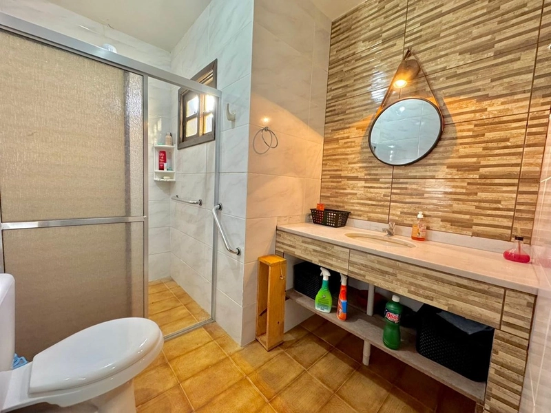 CASA TERRENO INTEIRO NA PRAIA DO BARCO: 17ª foto da galeria de imagens do imóvel
