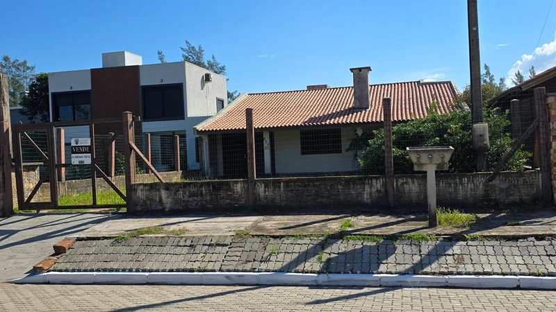 CASA TERRENO INTEIRO NA PRAIA DO BARCO: 10ª foto da galeria de imagens do imóvel