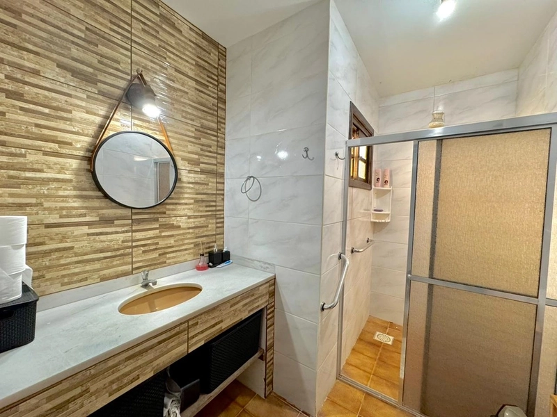 CASA TERRENO INTEIRO NA PRAIA DO BARCO: 18ª foto da galeria de imagens do imóvel