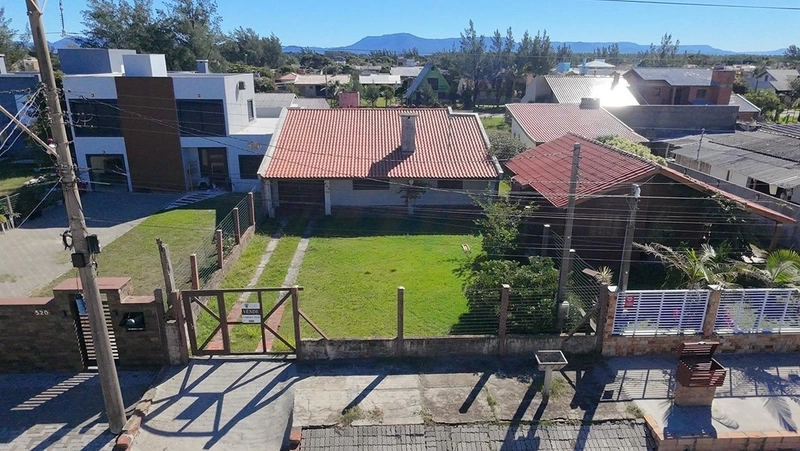 CASA TERRENO INTEIRO NA PRAIA DO BARCO: 6ª foto da galeria de imagens do imóvel