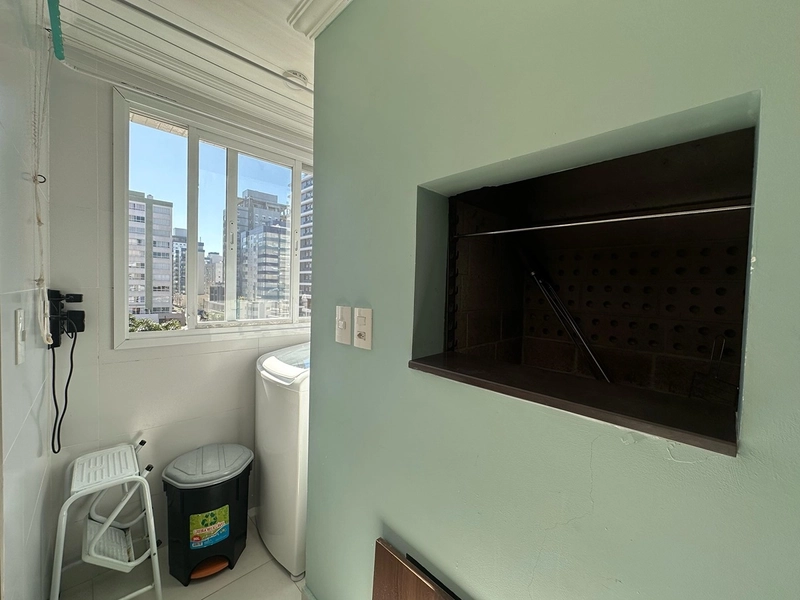 AP 2 DORMITÓRIOS COM BOX NA NAVEGANTES: 5ª foto da galeria de imagens do imóvel